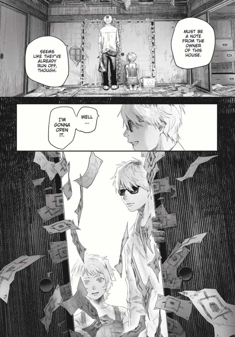 The Summer Hikaru Died Manga Chapter 34.2 page 4 - Chapter 34: Part 2