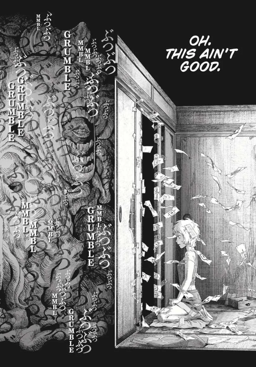 The Summer Hikaru Died Manga Chapter 34.2 page 5 - Chapter 34: Part 2