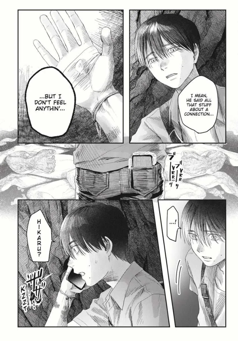 The Summer Hikaru Died Manga Chapter 34.3 page 12 - Chapter 34: Part 3