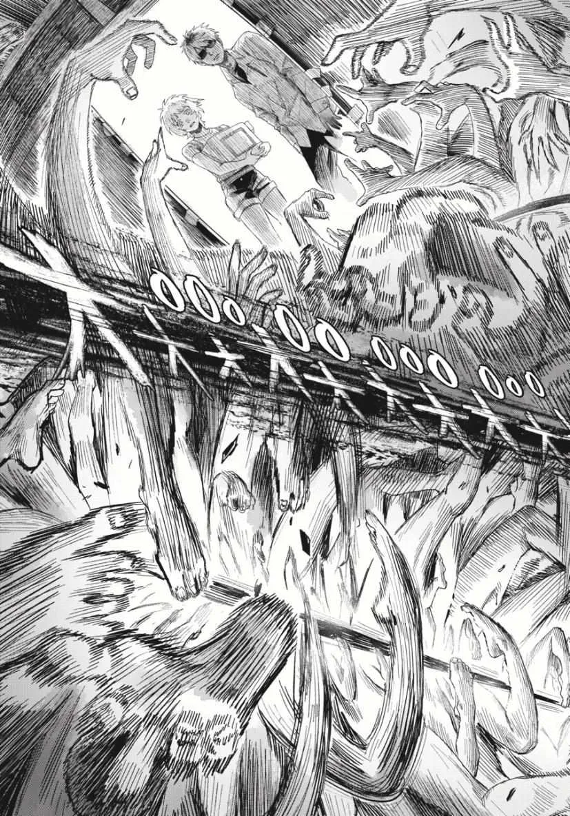 The Summer Hikaru Died Manga Chapter 34.3 page 15 - Chapter 34: Part 3