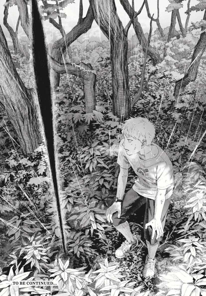 The Summer Hikaru Died Manga Chapter 34 page 13 - Chapter 34: Part 1