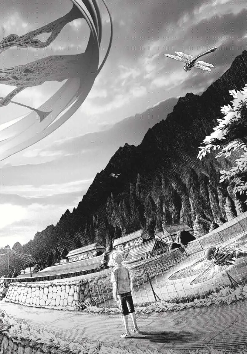 The Summer Hikaru Died Manga Chapter 34 page 3 - Chapter 34: Part 1