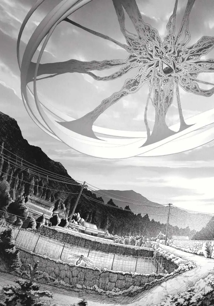 The Summer Hikaru Died Manga Chapter 34 page 4 - Chapter 34: Part 1