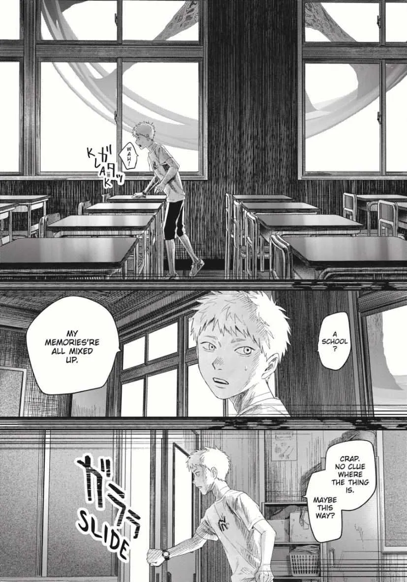 The Summer Hikaru Died Manga Chapter 34 page 6 - Chapter 34: Part 1