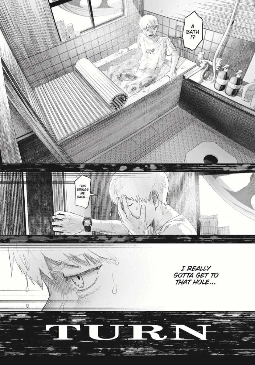 The Summer Hikaru Died Manga Chapter 34 page 8 - Chapter 34: Part 1