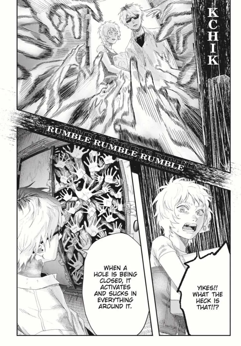 The Summer Hikaru Died Manga Chapter 35.2 page 1 - Chapter 35: Part 2