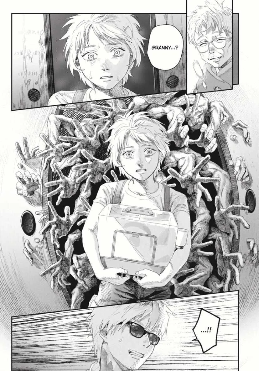 The Summer Hikaru Died Manga Chapter 35.2 page 6 - Chapter 35: Part 2