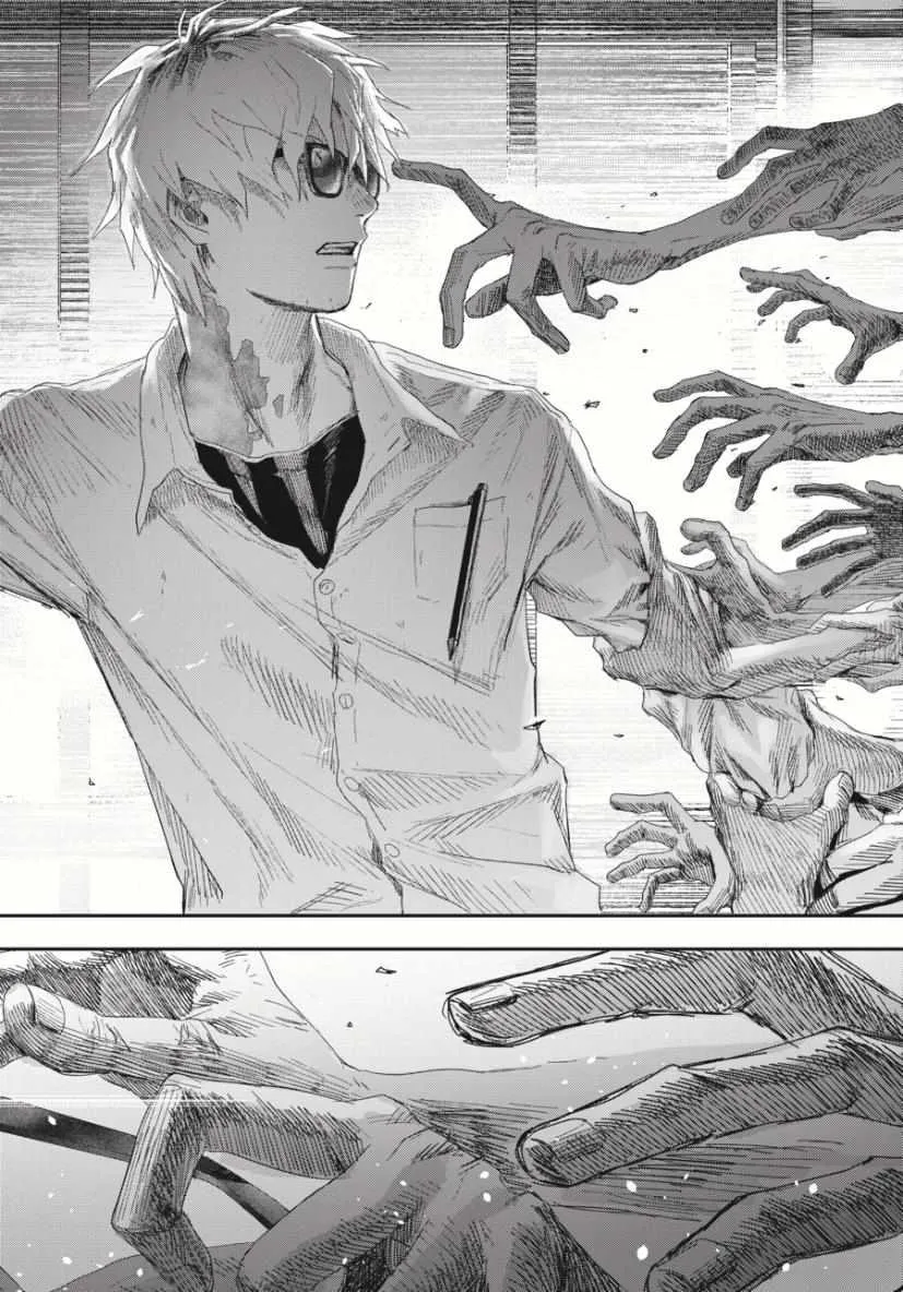 The Summer Hikaru Died Manga Chapter 35.2 page 7 - Chapter 35: Part 2