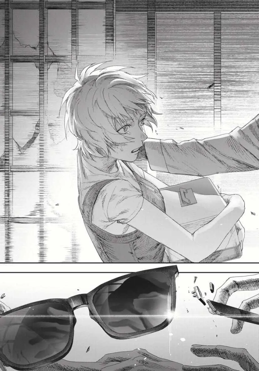 The Summer Hikaru Died Manga Chapter 35.2 page 8 - Chapter 35: Part 2