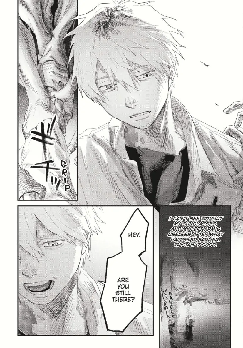 The Summer Hikaru Died Manga Chapter 35.2 page 9 - Chapter 35: Part 2