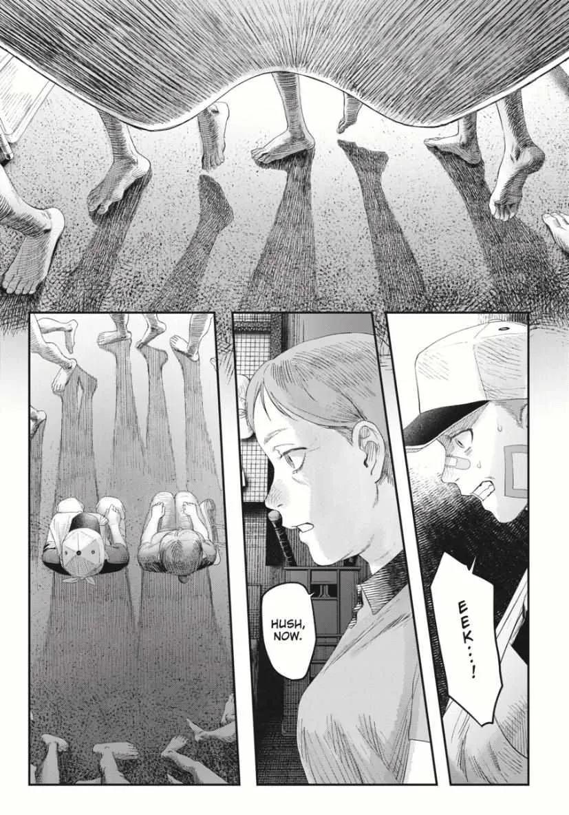 The Summer Hikaru Died Manga Chapter 35.3 page 2 - Chapter 35: Part 3