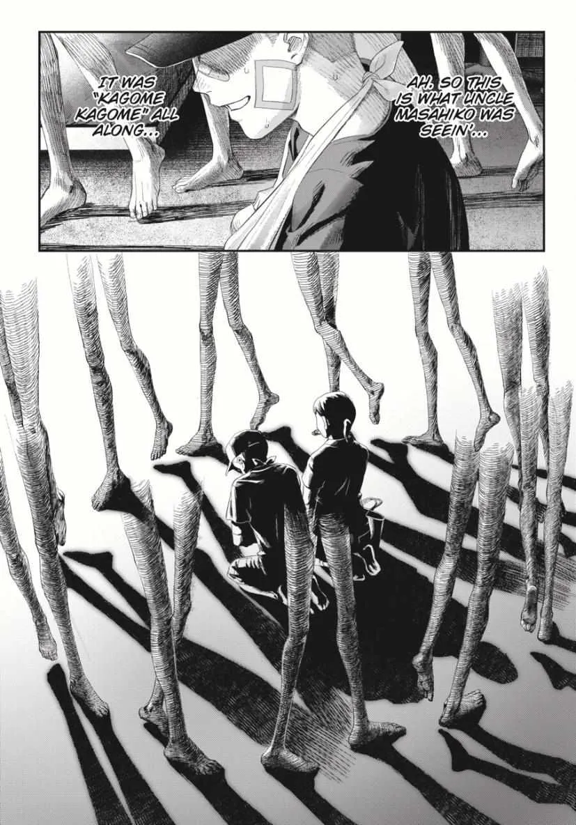 The Summer Hikaru Died Manga Chapter 35.3 page 5 - Chapter 35: Part 3