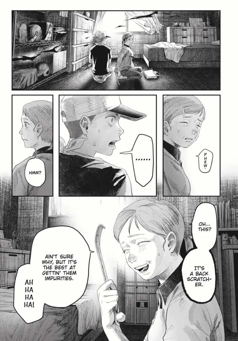 The Summer Hikaru Died Manga Chapter 35.3 page 7 - Chapter 35: Part 3