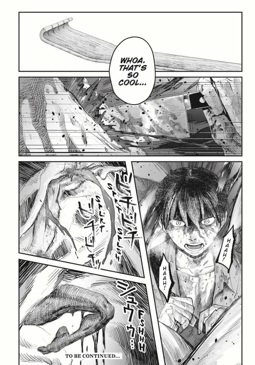 The Summer Hikaru Died Manga Chapter 35.3 page 8 - Chapter 35: Part 3