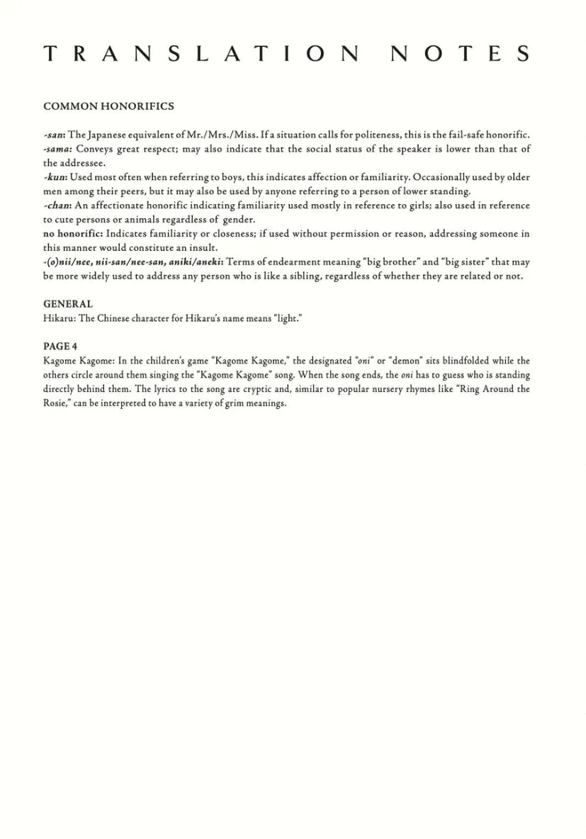 The Summer Hikaru Died Manga Chapter 35.3 page 9 - Chapter 35: Part 3