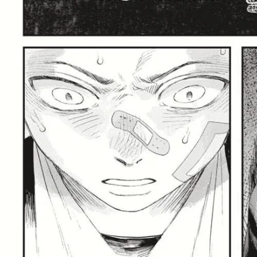 The Summer Hikaru Died Manga Chapter 35.3 (Chapter 35: Part 3) cover