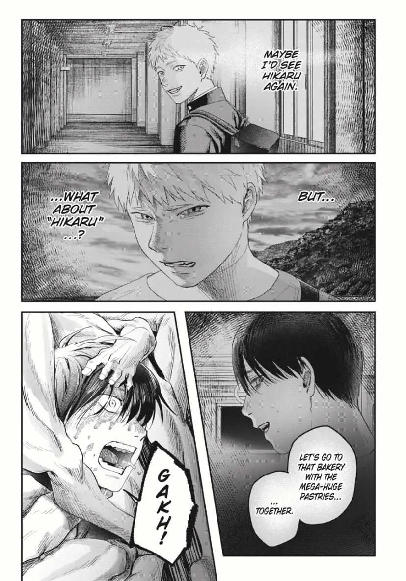 The Summer Hikaru Died Manga Chapter 35.4 page 5 - Chapter 35: Part 4