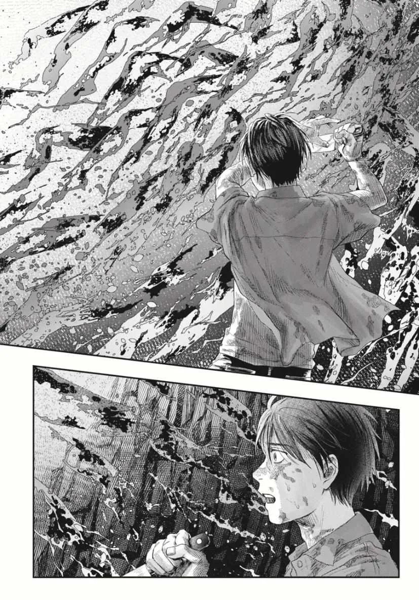 The Summer Hikaru Died Manga Chapter 36.2 page 1 - Chapter 36: Part 2