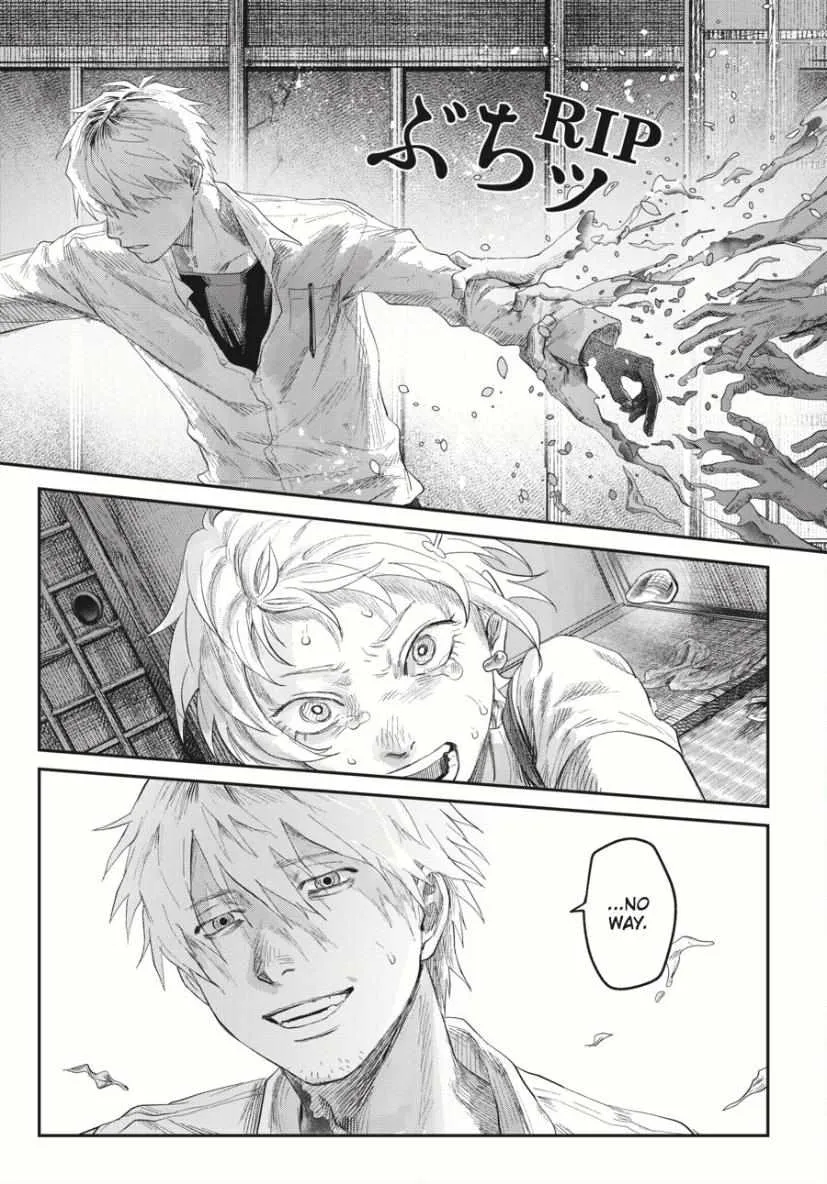 The Summer Hikaru Died Manga Chapter 36.2 page 10 - Chapter 36: Part 2