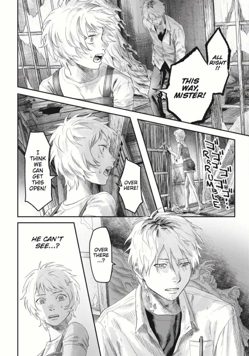 The Summer Hikaru Died Manga Chapter 36.2 page 11 - Chapter 36: Part 2