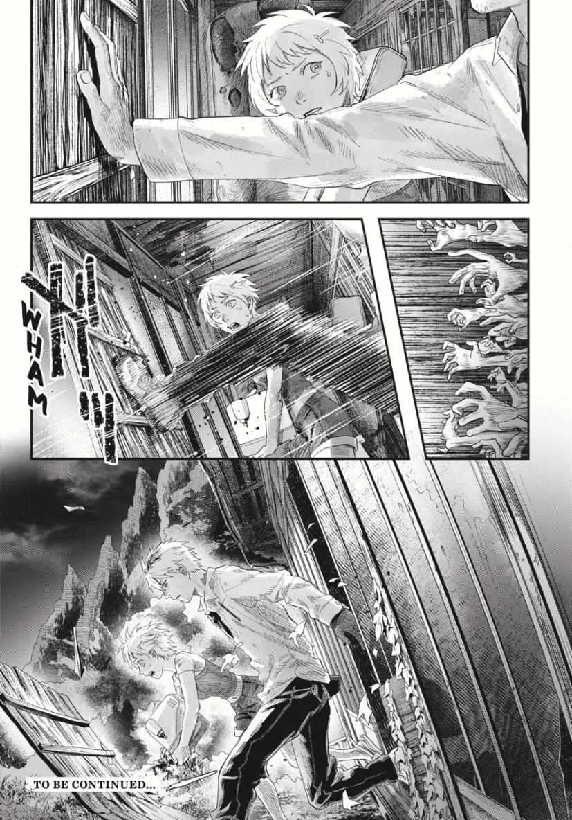 The Summer Hikaru Died Manga Chapter 36.2 page 12 - Chapter 36: Part 2