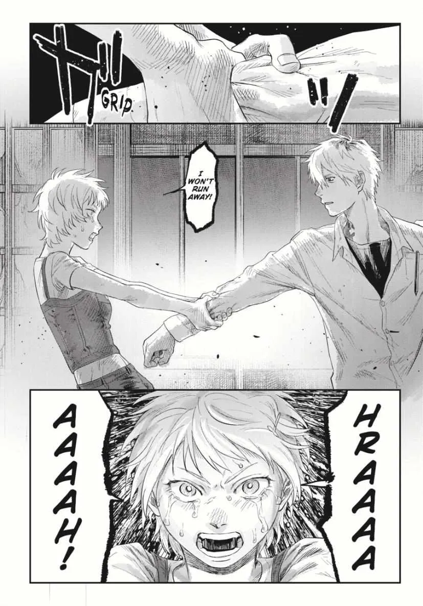 The Summer Hikaru Died Manga Chapter 36.2 page 7 - Chapter 36: Part 2