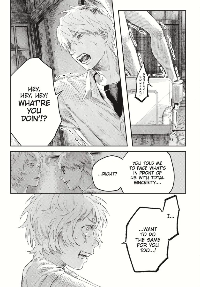 The Summer Hikaru Died Manga Chapter 36.2 page 8 - Chapter 36: Part 2