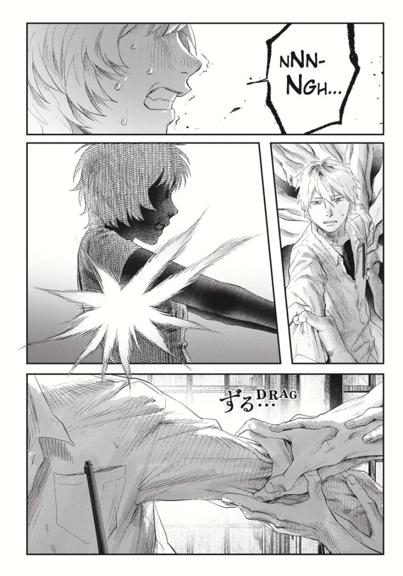 The Summer Hikaru Died Manga Chapter 36.2 page 9 - Chapter 36: Part 2