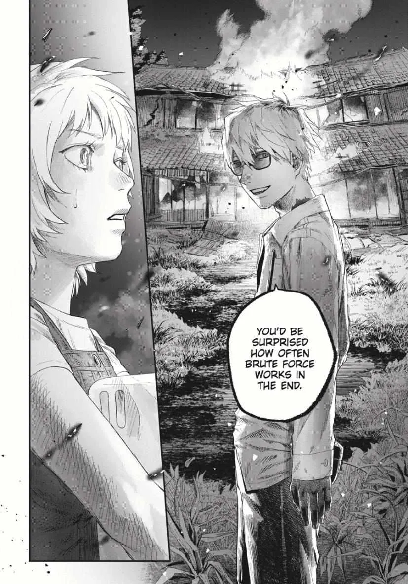 The Summer Hikaru Died Manga Chapter 36.3 page 5 - Chapter 36: Part 3