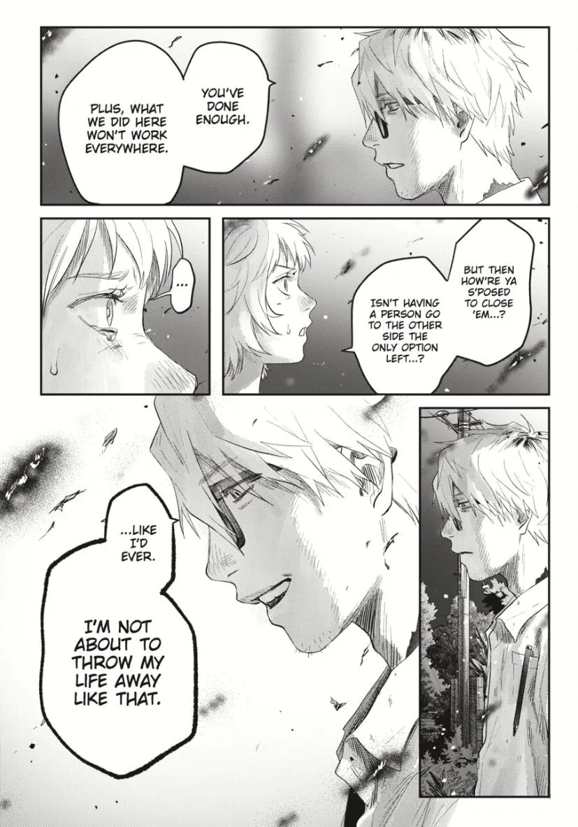 The Summer Hikaru Died Manga Chapter 36.3 page 7 - Chapter 36: Part 3