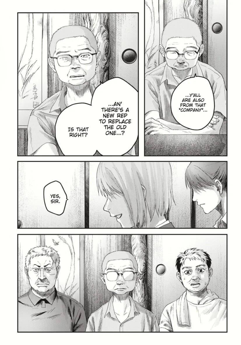 The Summer Hikaru Died Manga Chapter 36.3 page 9 - Chapter 36: Part 3