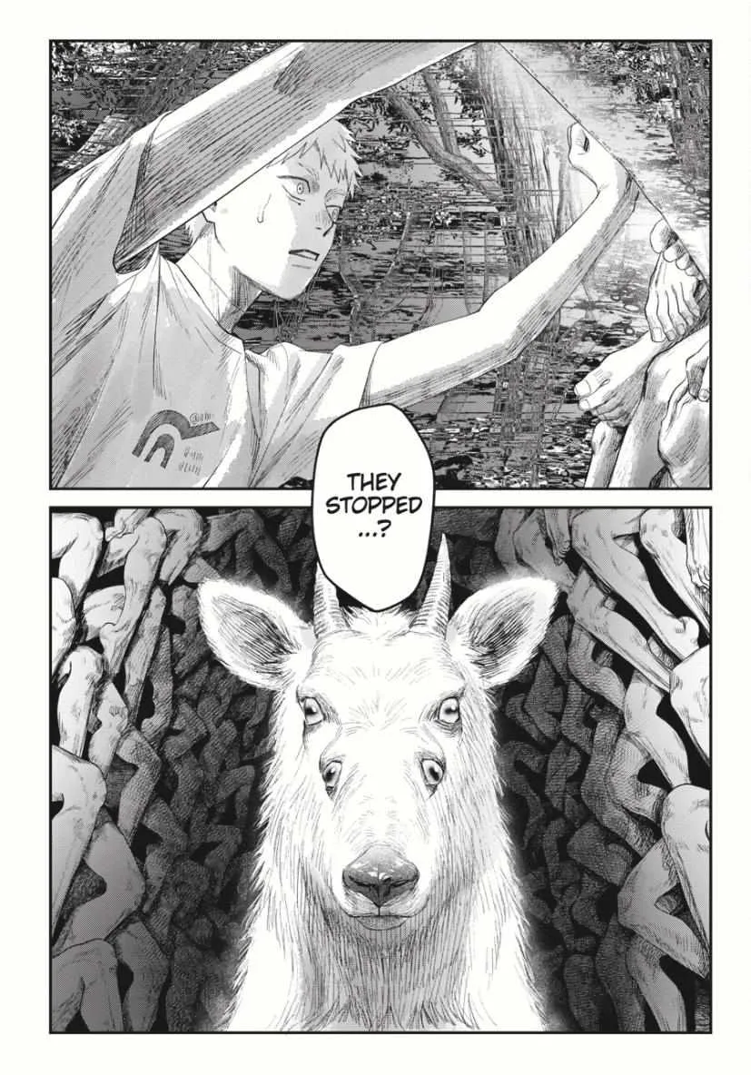 The Summer Hikaru Died Manga Chapter 36 page 5 - Chapter 36: Part 1