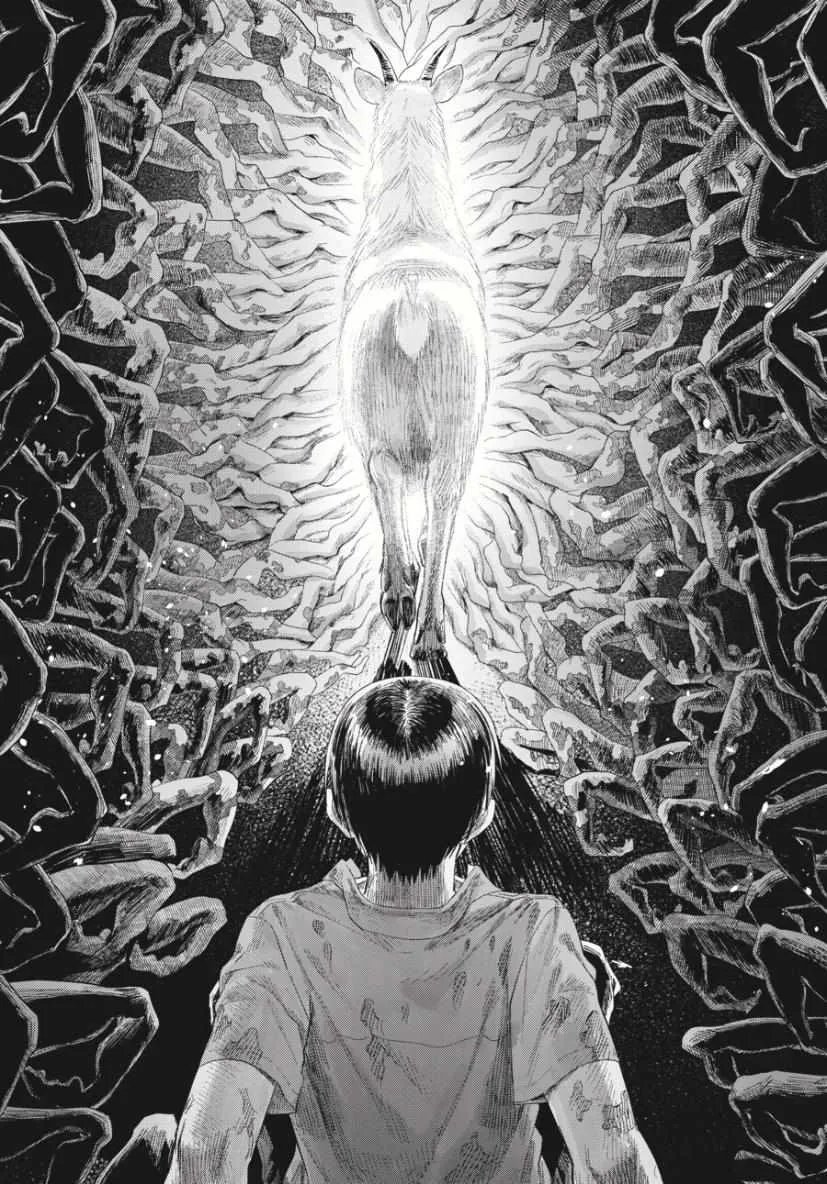 The Summer Hikaru Died Manga Chapter 36 page 9 - Chapter 36: Part 1