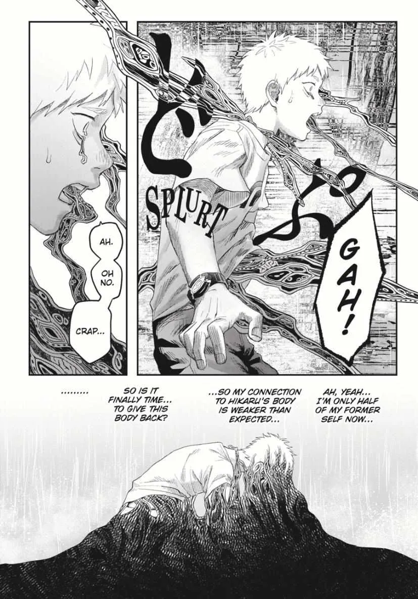 The Summer Hikaru Died Manga Chapter 37.2 page 10 - Chapter 37: Part 2