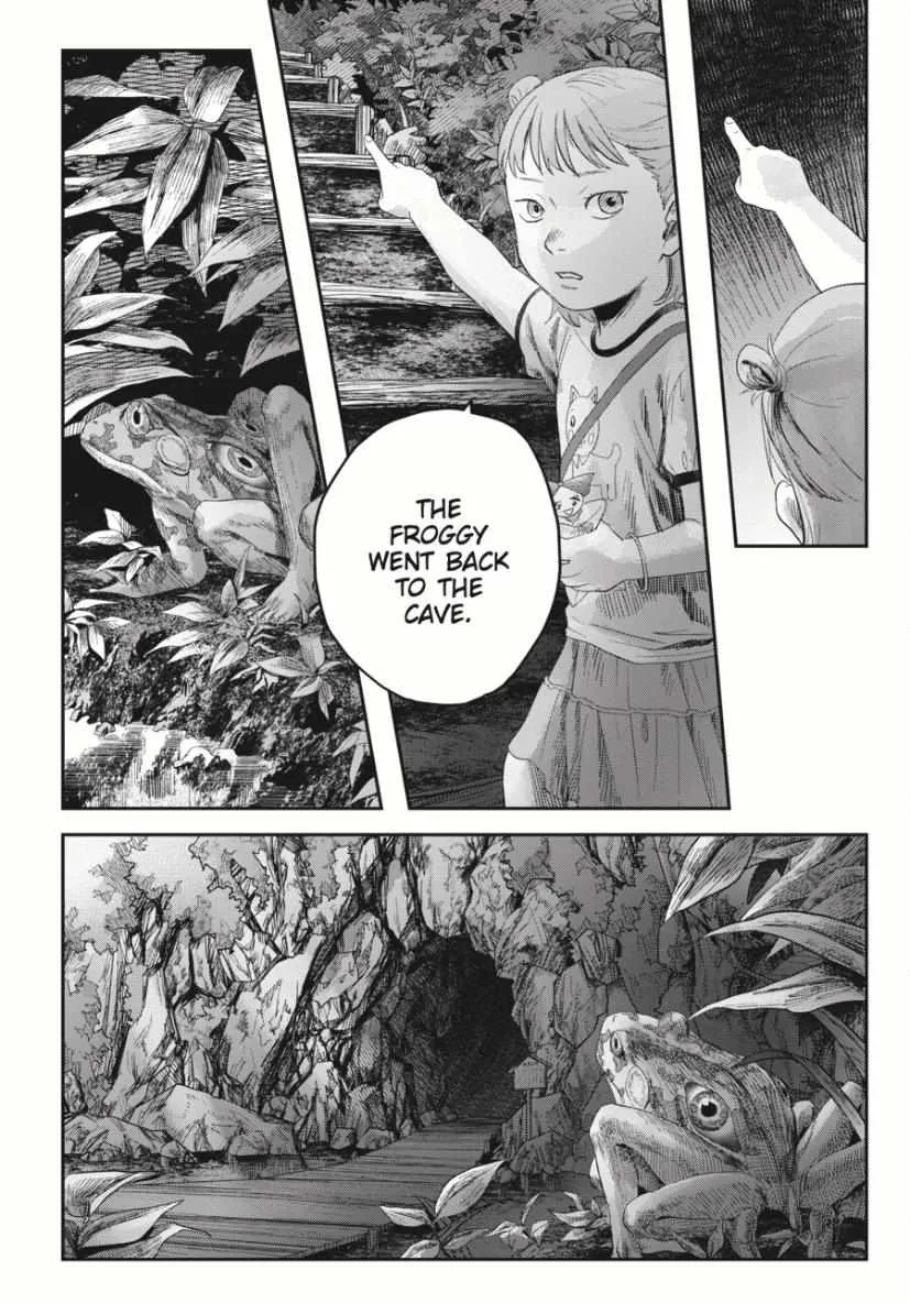 The Summer Hikaru Died Manga Chapter 37.2 page 2 - Chapter 37: Part 2