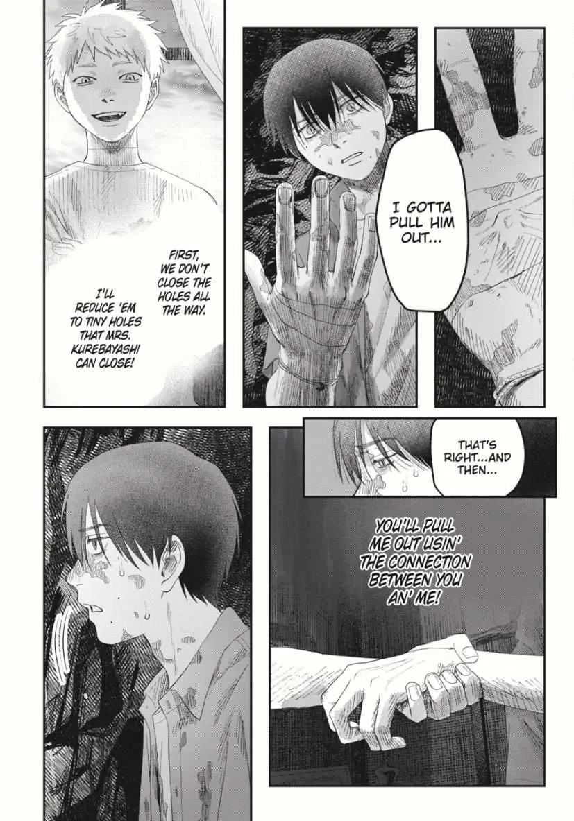 The Summer Hikaru Died Manga Chapter 37.2 page 4 - Chapter 37: Part 2