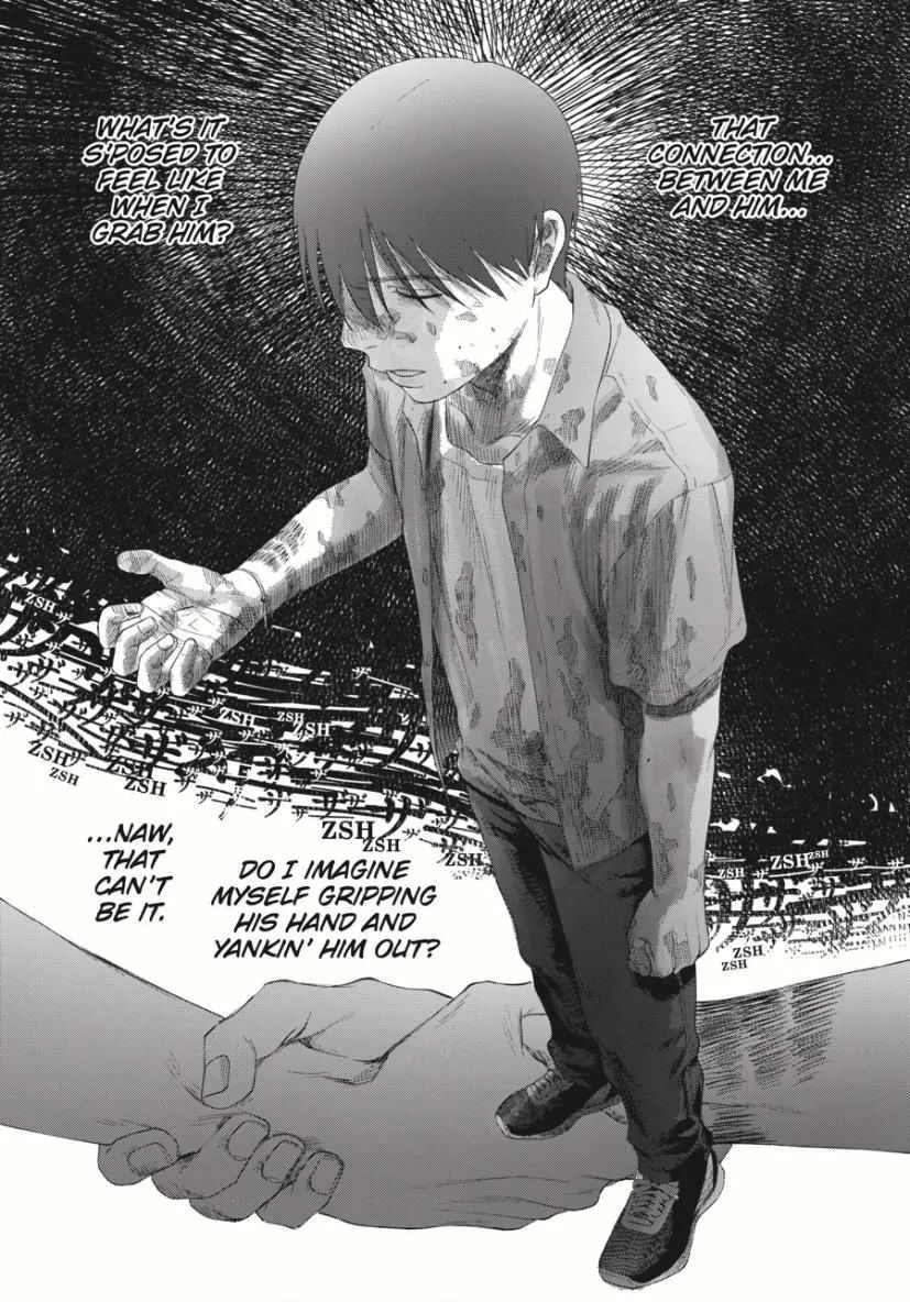 The Summer Hikaru Died Manga Chapter 37.2 page 5 - Chapter 37: Part 2