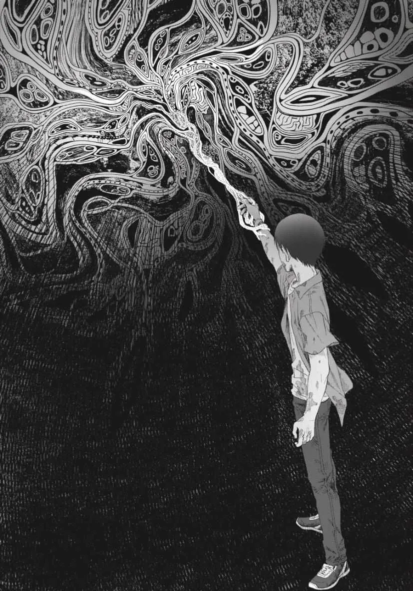 The Summer Hikaru Died Manga Chapter 37.2 page 7 - Chapter 37: Part 2