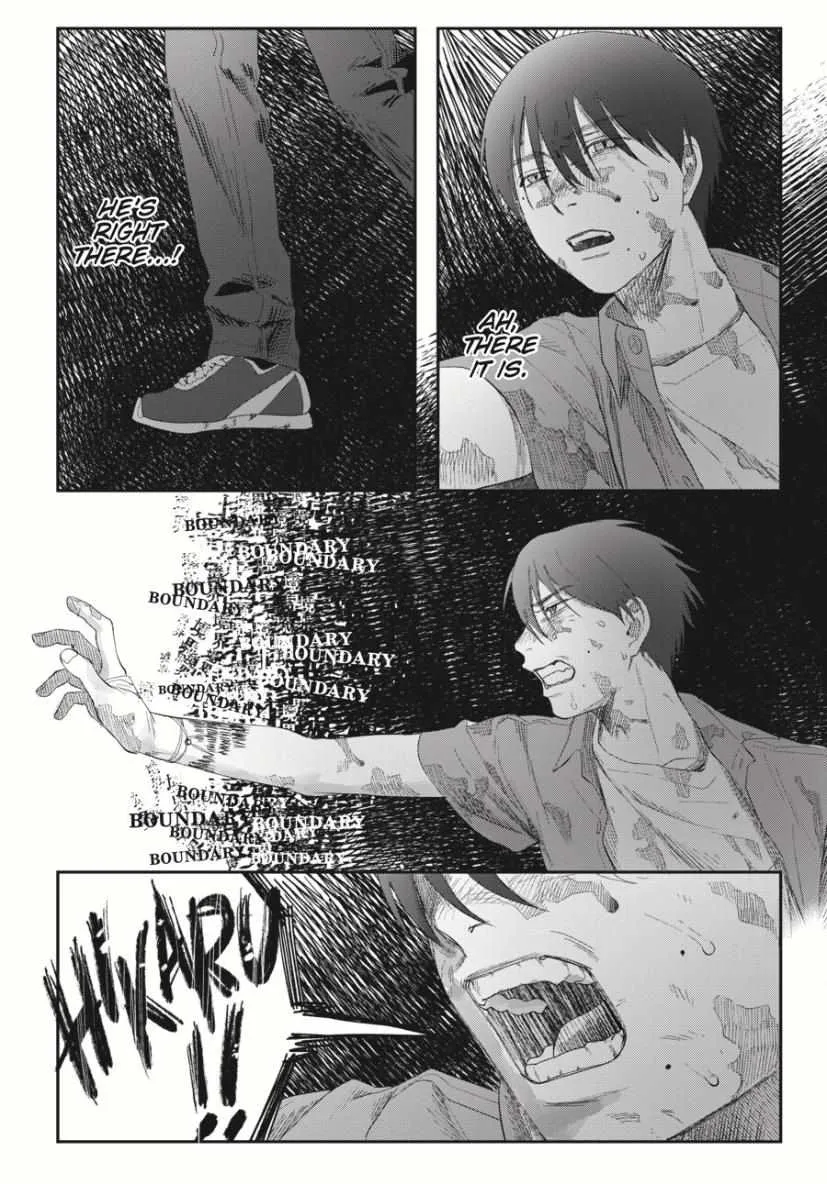 The Summer Hikaru Died Manga Chapter 37.2 page 8 - Chapter 37: Part 2