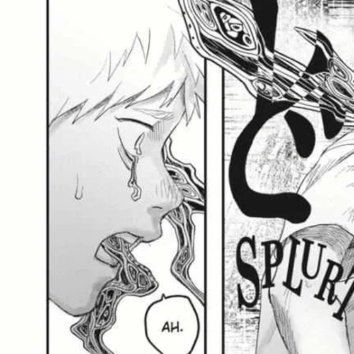 The Summer Hikaru Died Manga Chapter 37.2 (Chapter 37: Part 2) cover