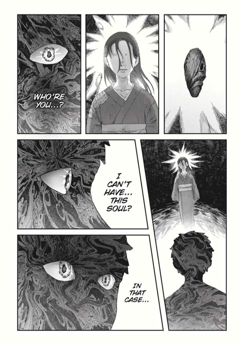 The Summer Hikaru Died Manga Chapter 37.3 page 12 - Chapter 37: Part 3