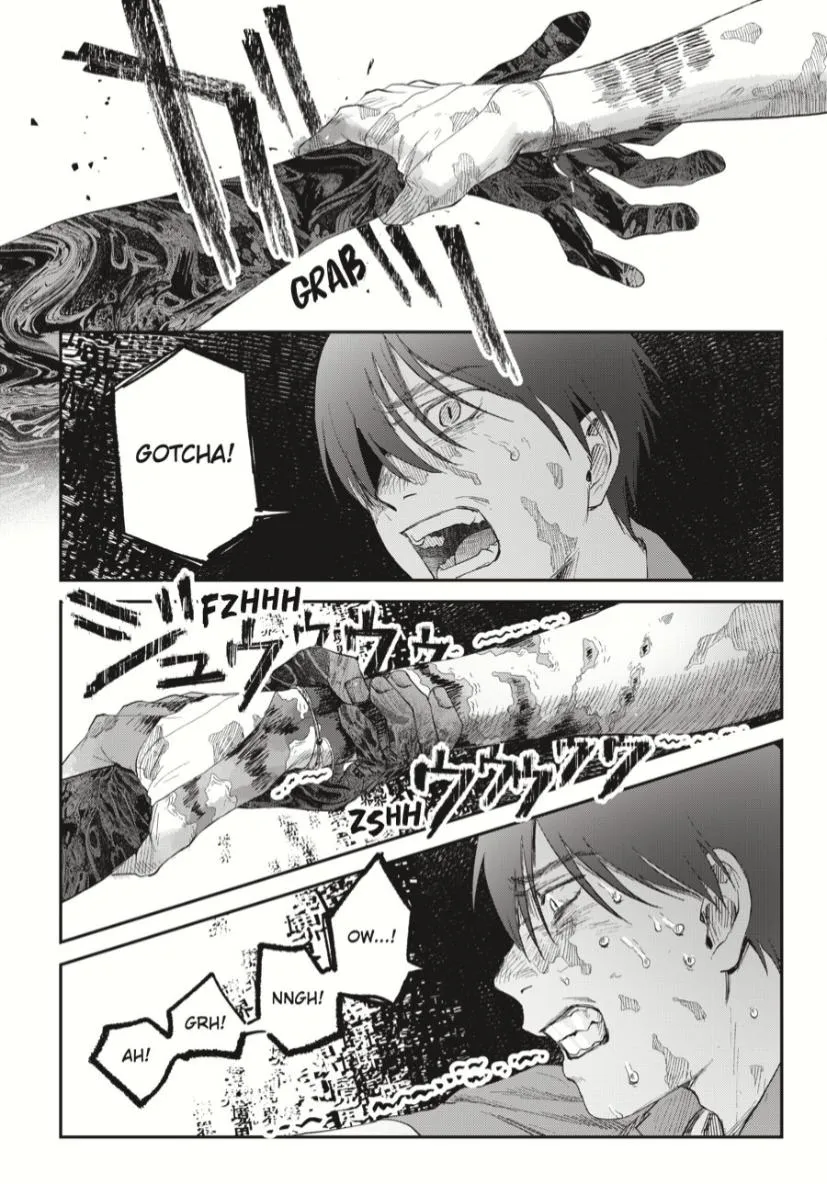 The Summer Hikaru Died Manga Chapter 37.3 page 2 - Chapter 37: Part 3