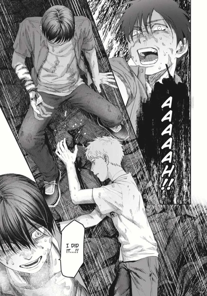 The Summer Hikaru Died Manga Chapter 37.3 page 3 - Chapter 37: Part 3