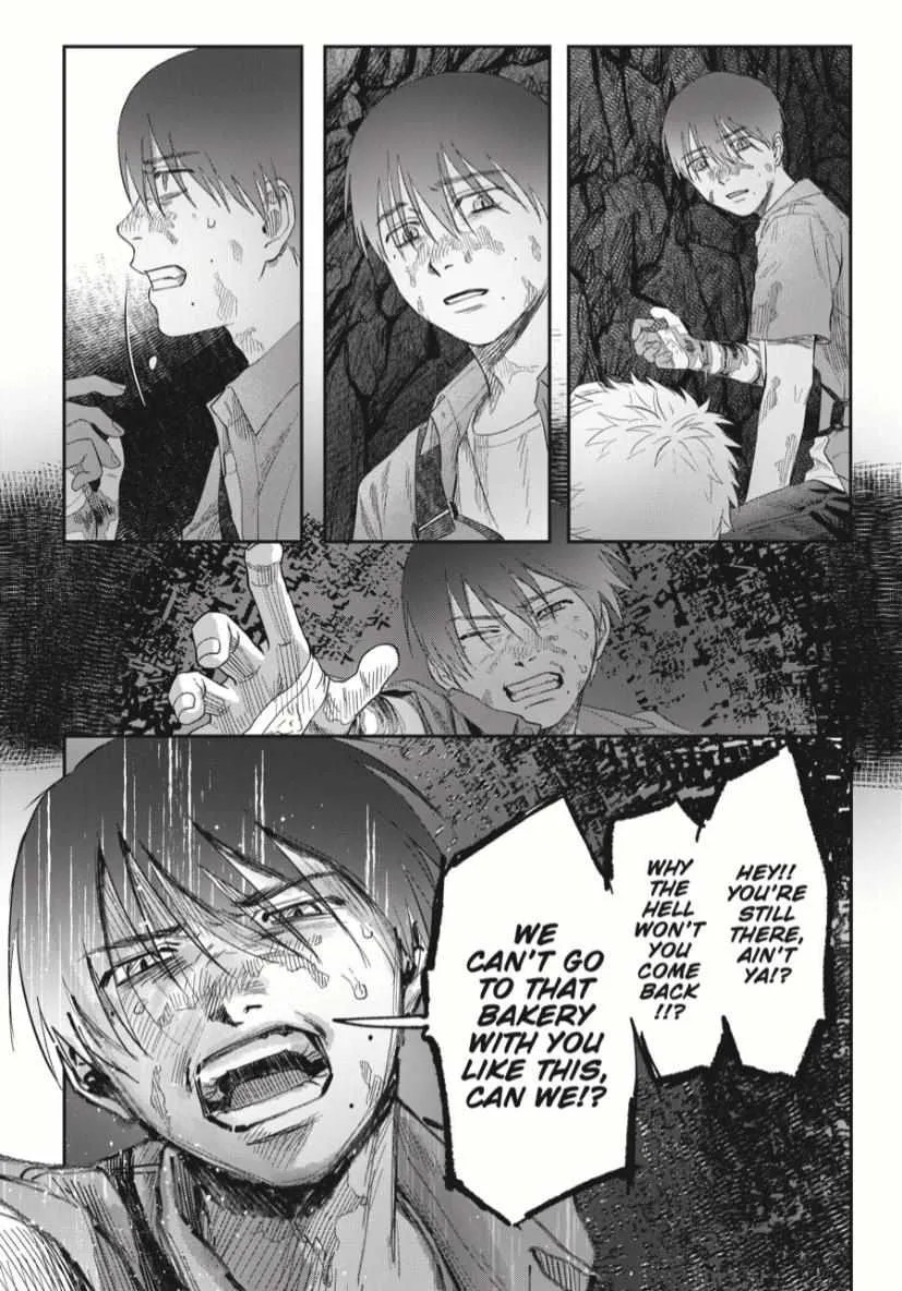 The Summer Hikaru Died Manga Chapter 37.3 page 8 - Chapter 37: Part 3