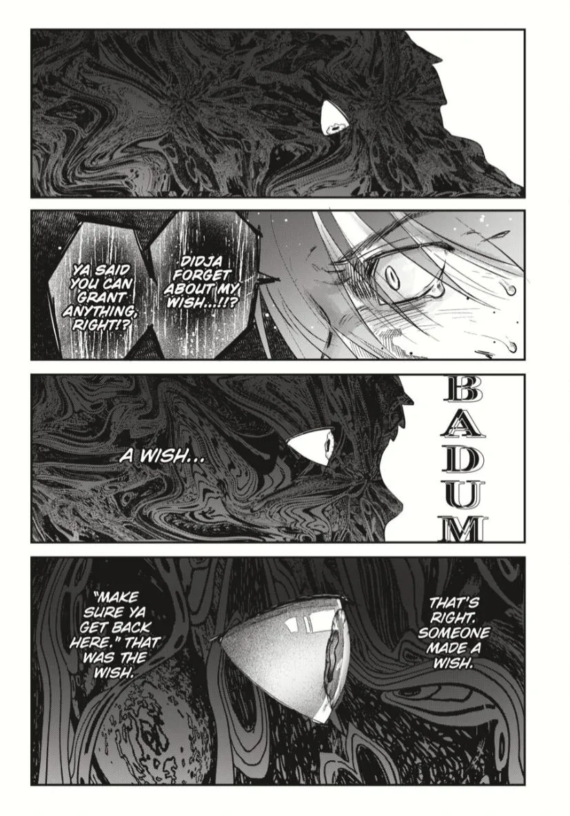 The Summer Hikaru Died Manga Chapter 37.3 page 9 - Chapter 37: Part 3