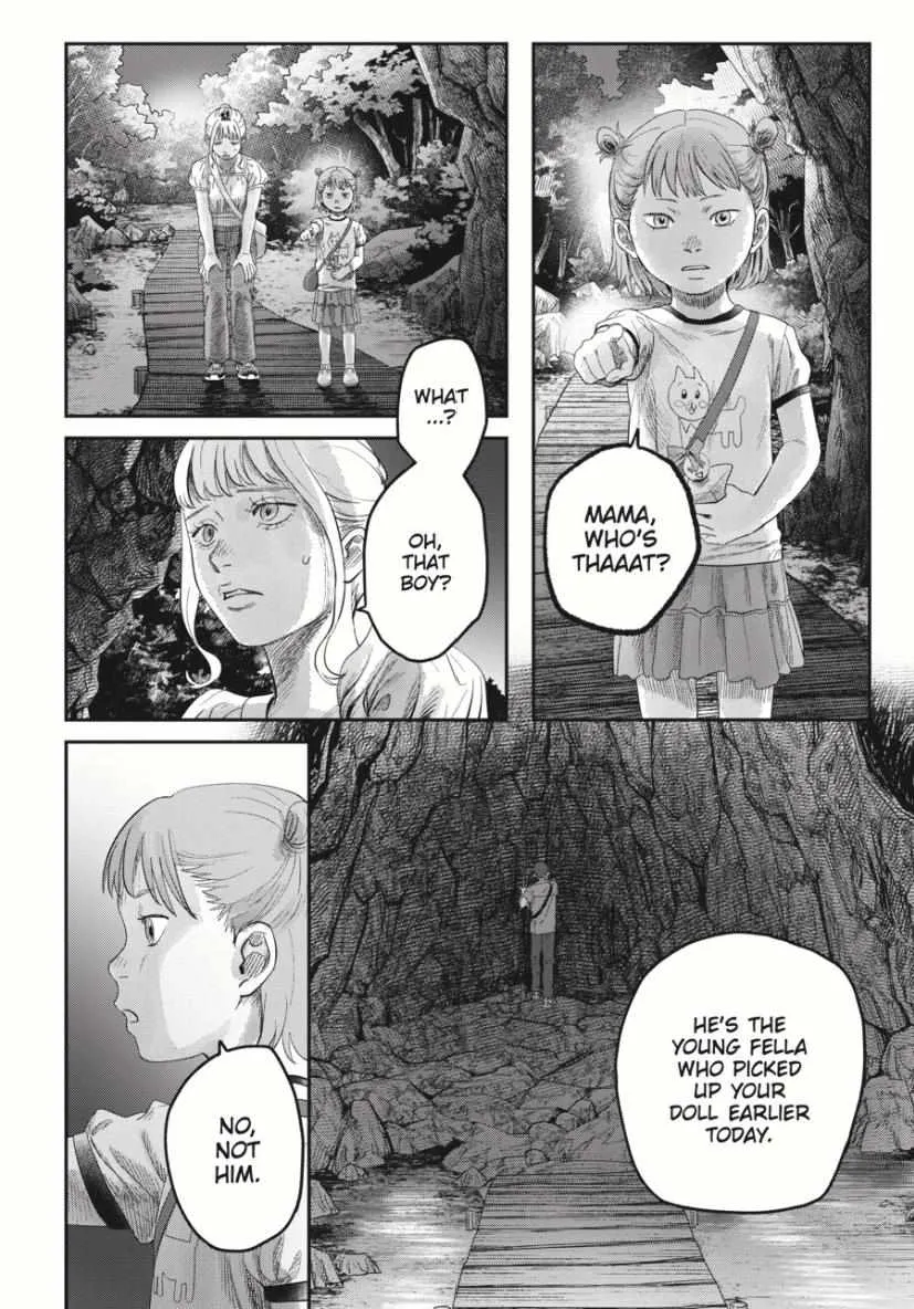 The Summer Hikaru Died Manga Chapter 37.4 page 2 - Chapter 37: Part 4