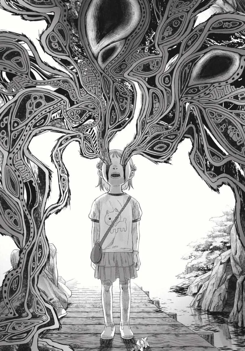 The Summer Hikaru Died Manga Chapter 37.4 page 6 - Chapter 37: Part 4