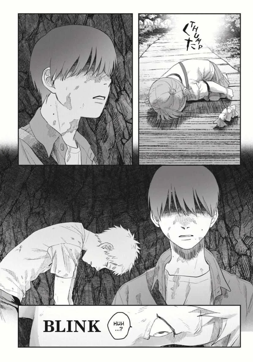 The Summer Hikaru Died Manga Chapter 37.4 page 8 - Chapter 37: Part 4