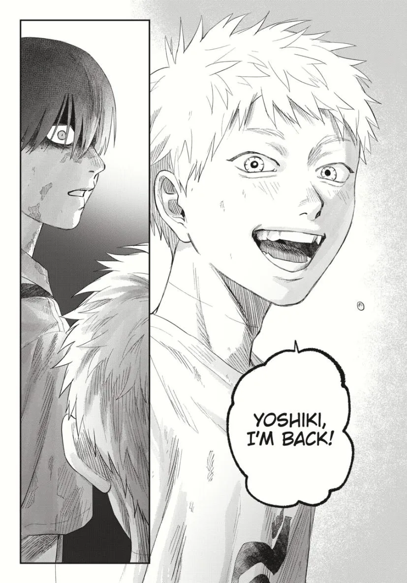 The Summer Hikaru Died Manga Chapter 37.4 page 9 - Chapter 37: Part 4