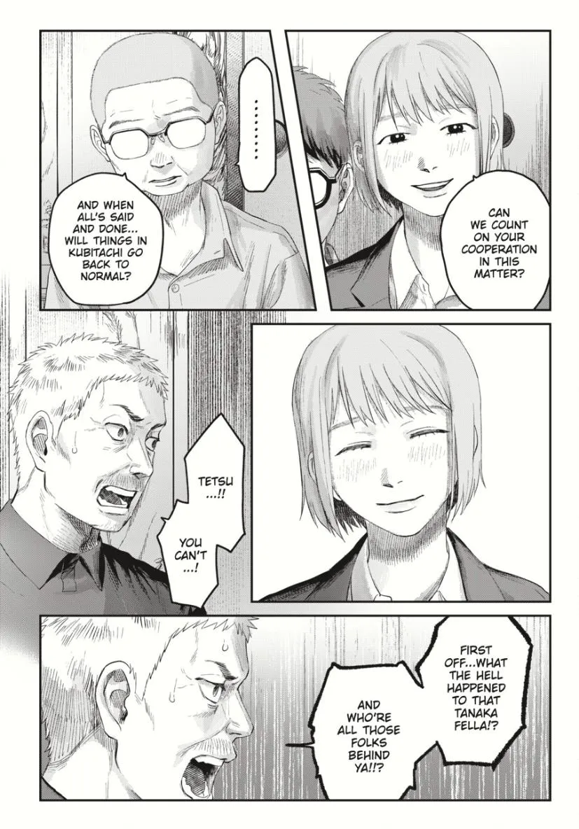 The Summer Hikaru Died Manga Chapter 37 page 9 - Chapter 37: Part 1